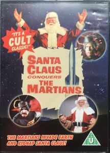 Santa Claus Conquers The Martians
