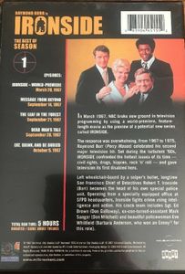 Ironside - The Best Of Season 1