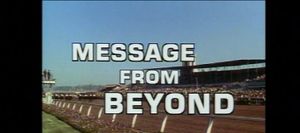Message From Beyond
