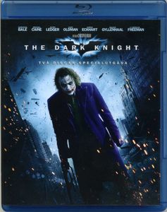 The Dark Knight (Två Diskar-Specialutgåva)