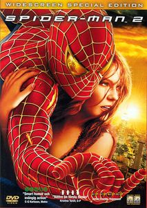 Spider-Man 2 - Widescreen Special Edition