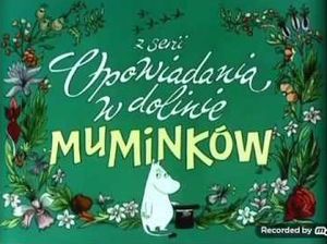 Opowiadania Muminków