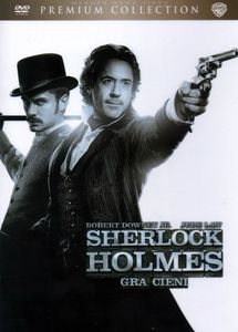 Sherlock Holmes: Gra Cieni