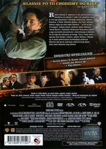 Sherlock Holmes: Gra Cieni