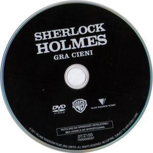 Sherlock Holmes: Gra Cieni