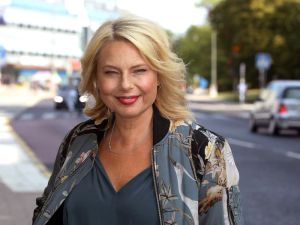 Helena Bergström