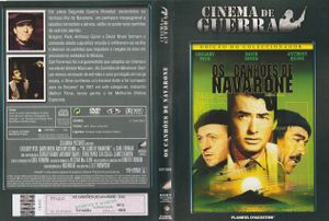 Os Canhões De Navarone