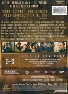 Jeremiah; The Complete First Season