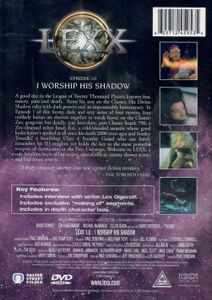 Lexx Series One "1.0: I Worship His Shadow"