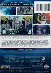Defying Gravity: The Complete First Season