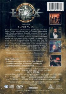 Lexx Series One "2.0: Super Nova"