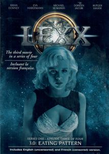 Lexx Series One "3.0: Eating Pattern"