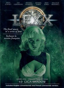 Lexx Series One "4.0: Giga Shadow"