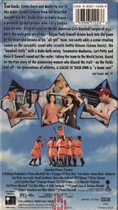 A League of Their Own