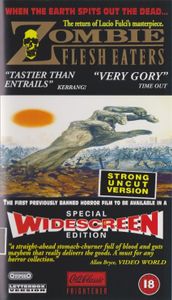 Zombie Flesh Eaters
