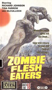 Zombie Flesh Eaters