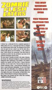 Zombie Flesh Eaters