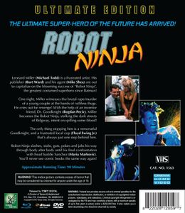 Robot Ninja
