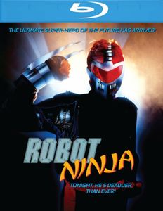 Robot Ninja