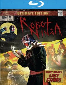 Robot Ninja (Ultimate Edition)