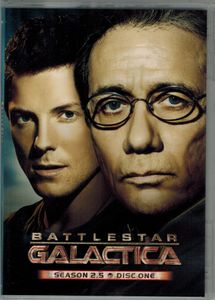 Battlestar Galactica: Season 2.5