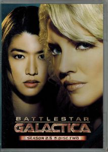 Battlestar Galactica: Season 2.5