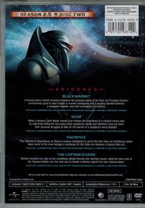 Battlestar Galactica: Season 2.5