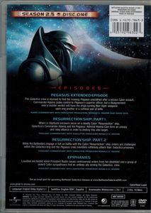 Battlestar Galactica: Season 2.5