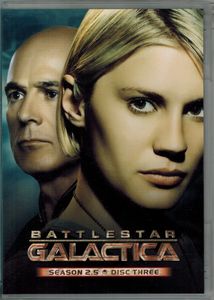Battlestar Galactica: Season 2.5