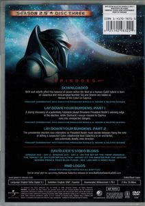 Battlestar Galactica: Season 2.5