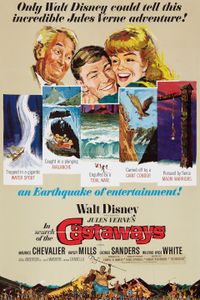 In Search of the Castaways