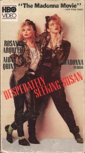 Desperately Seeking Susan
