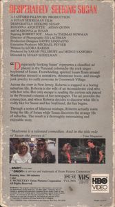 Desperately Seeking Susan