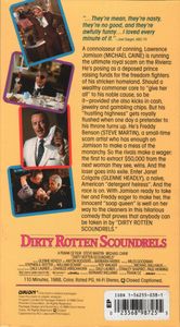 Dirty Rotten Scoundrels
