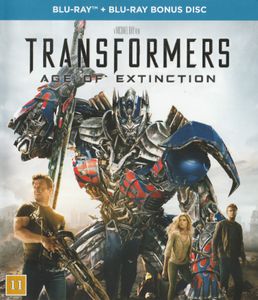 Transformers: Age Of Extinction
