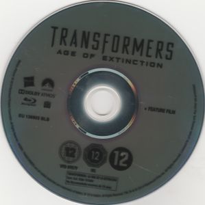 Transformers: Age Of Extinction