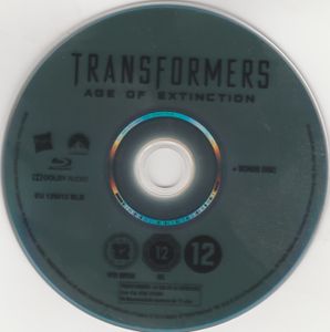 Transformers: Age Of Extinction