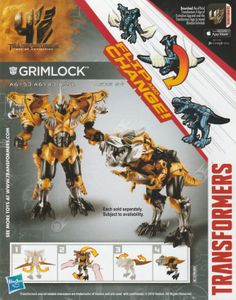 Transformers: Age Of Extinction