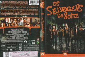 Os Selvagens Da Noite