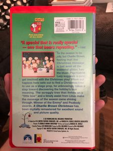 A Charlie Brown Christmas