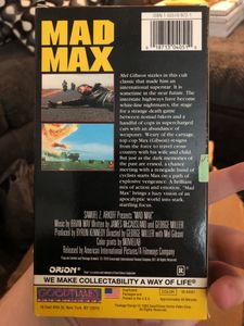 Mad Max