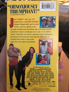 Dumb And Dumber