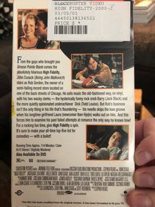 High Fidelity