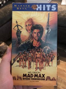 Mad Max Beyond The Thunderdome