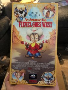An American Tail: Fievel Goes West
