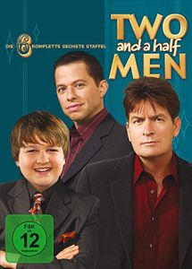 Two And A Half Men - Die komplette sechste Staffel