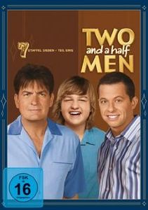 Two And A Half Men - Staffel Sieben - Teil Eins