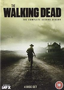 The Walking Dead: The Complete Second Season
