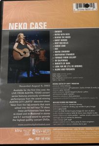 Neko Case Live From Austin Texas