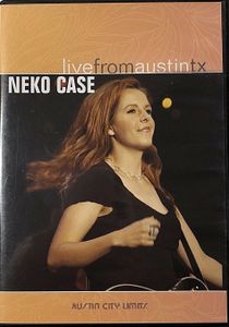 Neko Case Live From Austin Texas